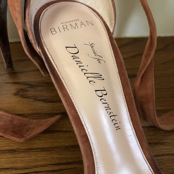 Alexandre Birman Special Danielle Bernstein Heels - Picture 3 of 7